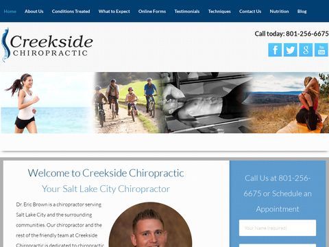 Creekside Chiropractic & Massage