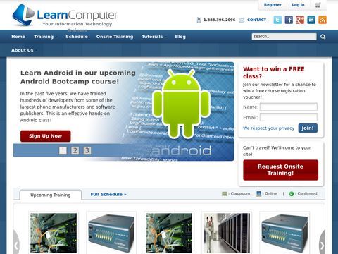 LearnComputer! - Computer Training Courses