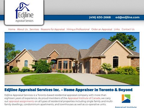 Edjline Appraisal Services