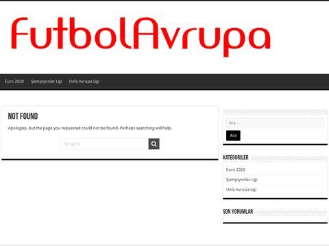 Avrupadan Futbol Haberleri