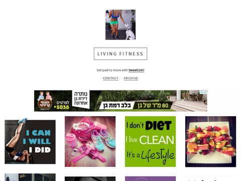 Fitness Living for a Healthy Lifestyle