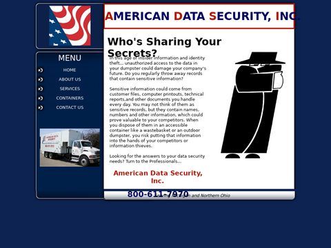 American Data Security, Inc.