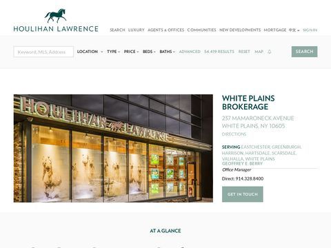 Houlihan Lawrence - White Plains Real Estate