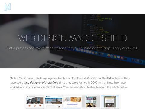 Web Design Macclesfield