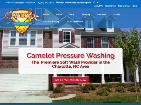 Camelot Pressure Washing, Inc.