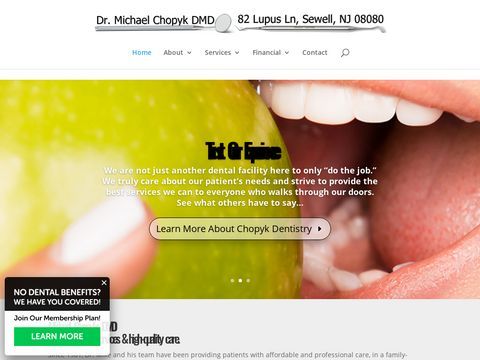 Dr. Michael Chopyk DMD