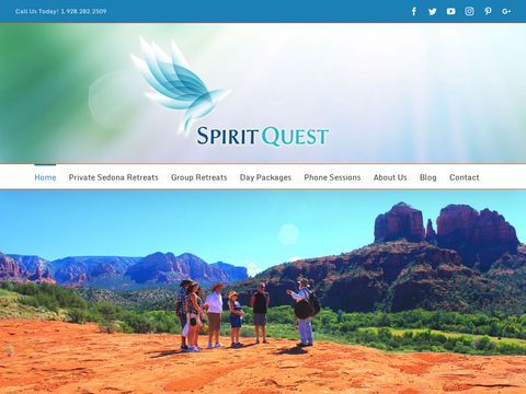 SpiritQuest Retreats & Vacations