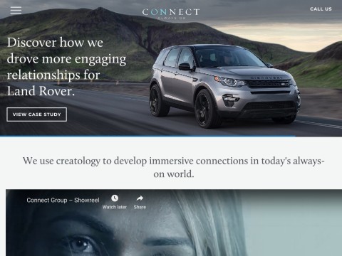 Connect Advertising. one agency. more answers.