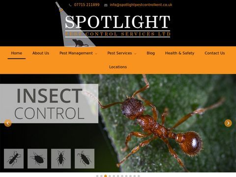 Spotlight Pest Control Services Ltd