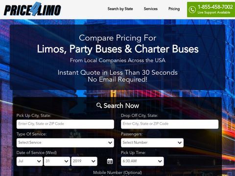 Price4Limo