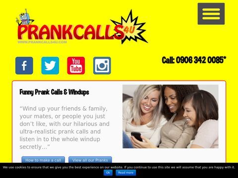 Prankcalls4u.com