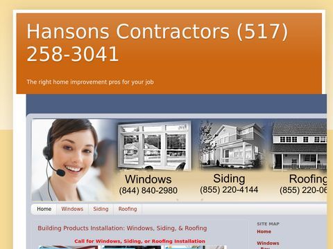 Hansons Contractors