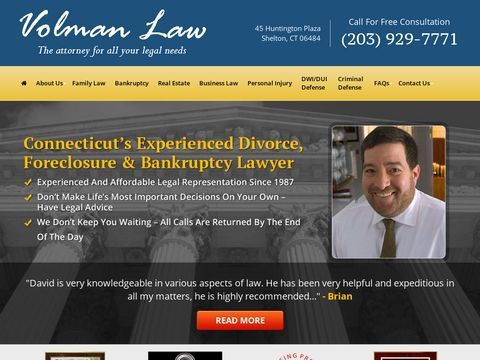 Connecticut Divorce Attorney