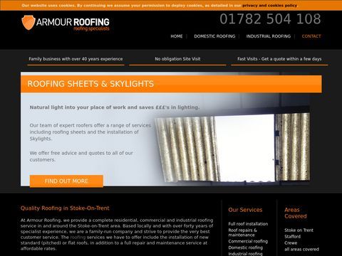 Armour Roofing