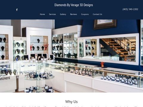 Diamonds By Verage 3D Designs