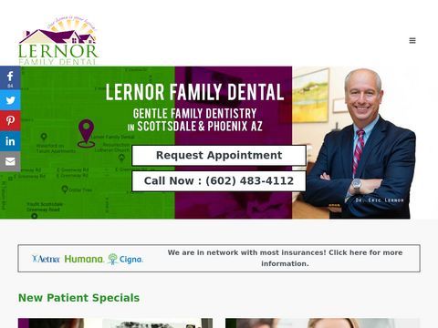 Lernor Family Dental