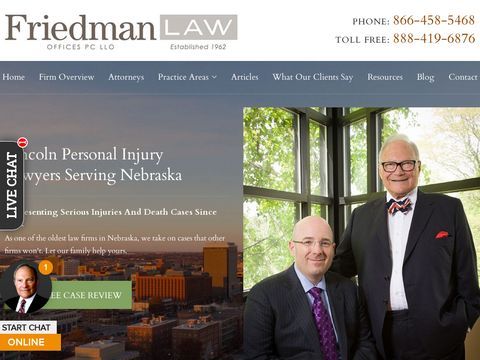 Friedman Law Offices