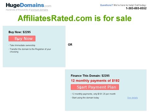 AffiliatesRated - #1 Resource for Rated & Reviewed Affiliate