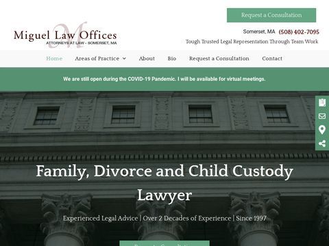 Divorce Attorney