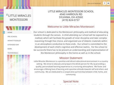 Little Miracles Montessori School