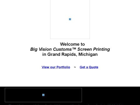 Big Vision Customs Screen Printing