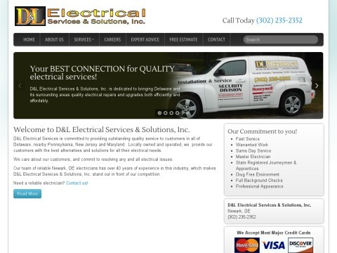 D&L Electrical Services & Solutions, Inc.