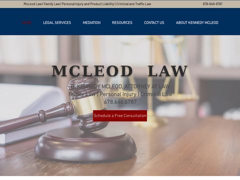 G. Kennedy McLeod, Attorney at Law