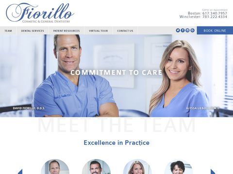 David Fiorillo DDS