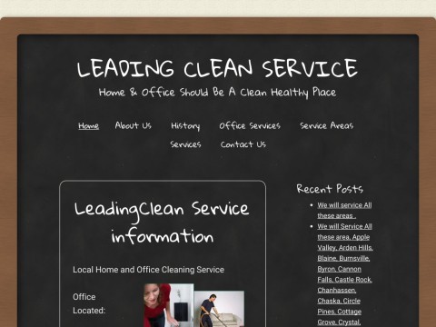 Leading Clean Service