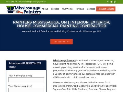 Mississauga Painters