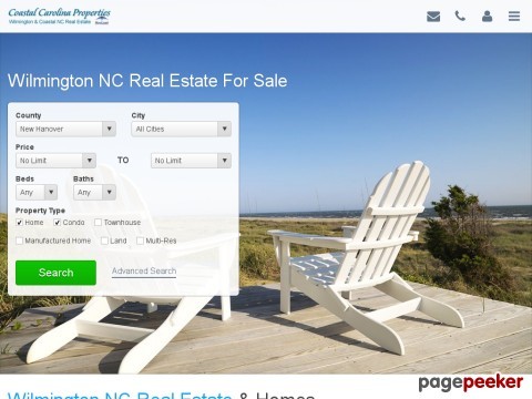 Wilmington NC Real Estate & Wilmington NC Homes For Sale