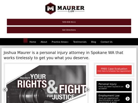 Maurer Law