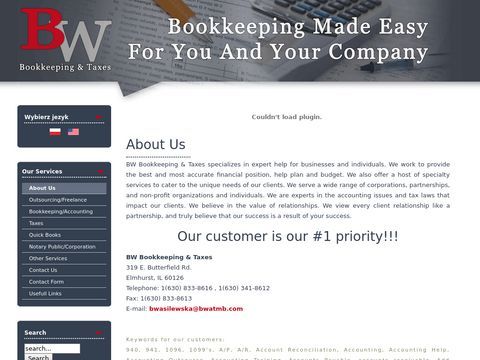 BW Bookkeeping & Taxes 