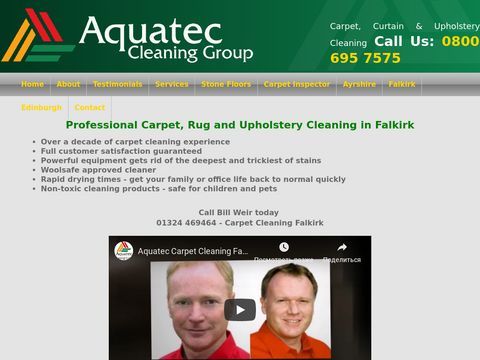 Aquatec Cleaning Group