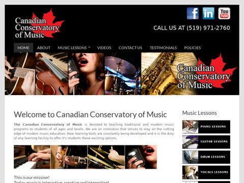 Canadian Conservatory of Music