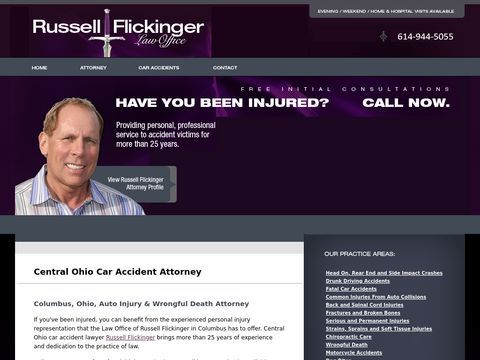 Russell Flickinger Law Office