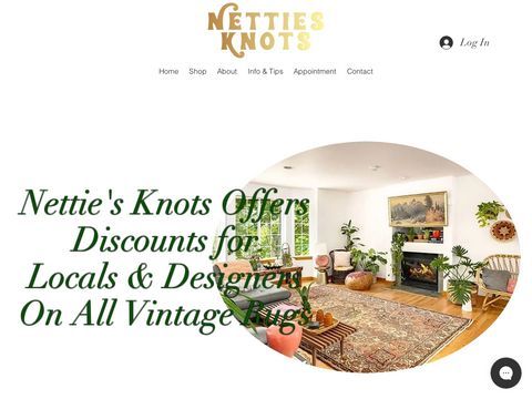 Nettie’s Knots