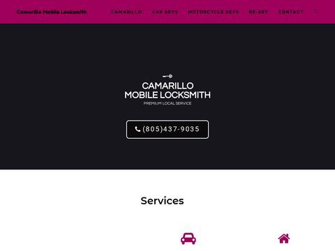 Camarillo Mobile Locksmith