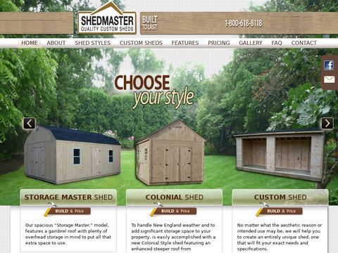 Shedmaster