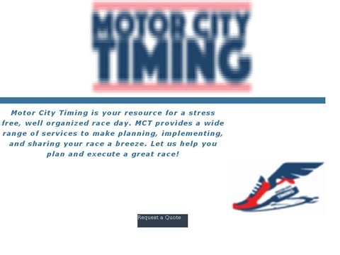 Motor City Timing - Race Timing