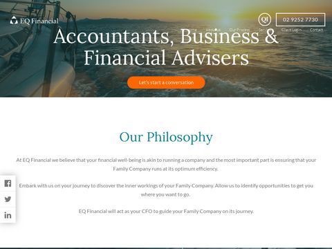 EQ Financial