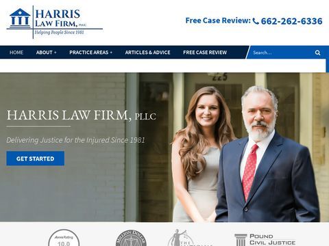 Harris Law Firm, PLLC