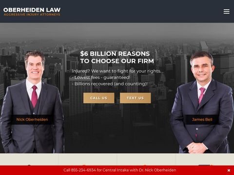 Oberheiden Law