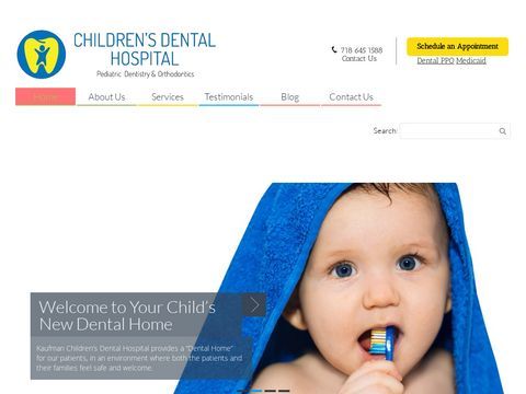 Kaufman Childrens Dental Hospital