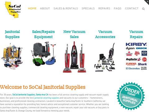 SoCal Janitorial Supplies