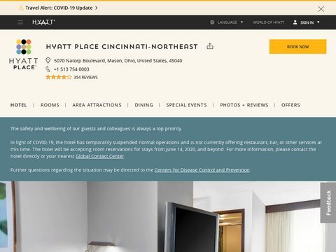 Hyatt Place Cincinnati-Northeast