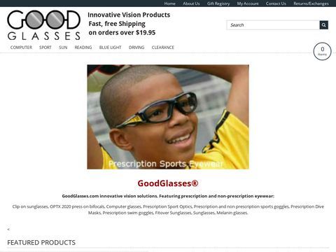 GoodGlasses.com  
