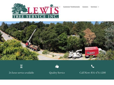 Lewis Tree Service