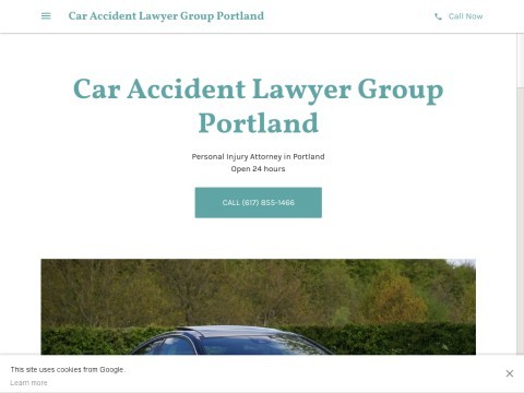 Car Accident Lawyer Group Portland