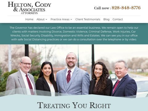 NC Workers Compensation Attorney